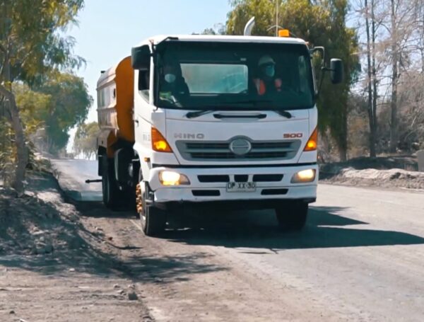 Mejorando la calidad de vida en comunas con caminos de no pavimentados: desafíos y oportunidades
