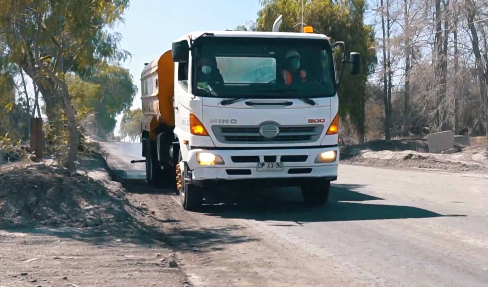Mejorando la calidad de vida en comunas con caminos de no pavimentados: desafíos y oportunidades